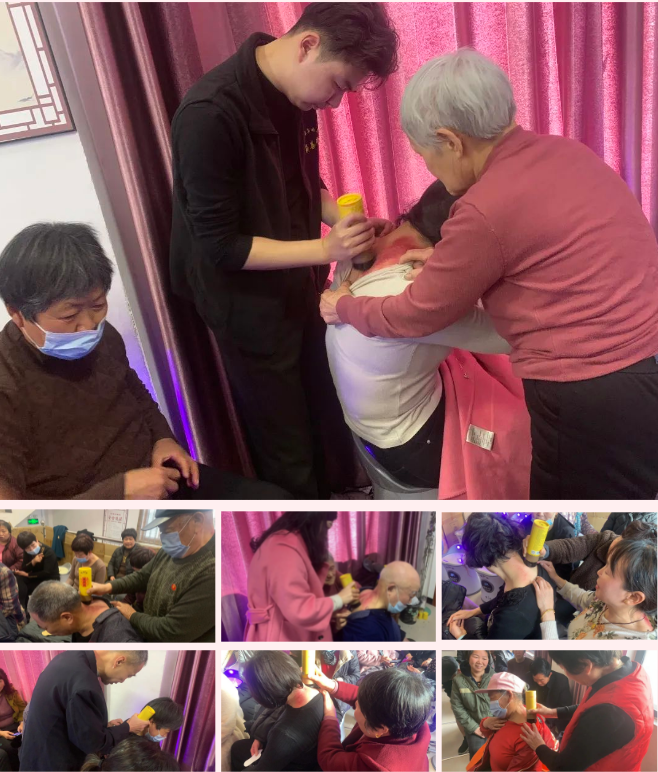 精彩剪影 | 感恩有您，有艾相伴，蘄善堂婦女節暖心活動(dòng)圓滿(mǎn)結束！