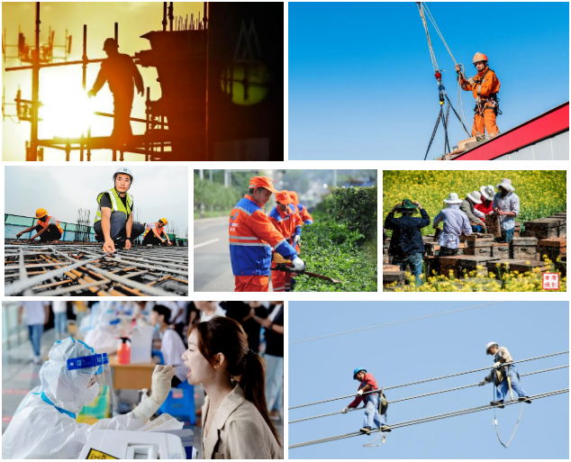 致敬勞動(dòng)者 I 蘄善堂“以艾之名 臻艾守護”活動(dòng)誠邀您的參與！