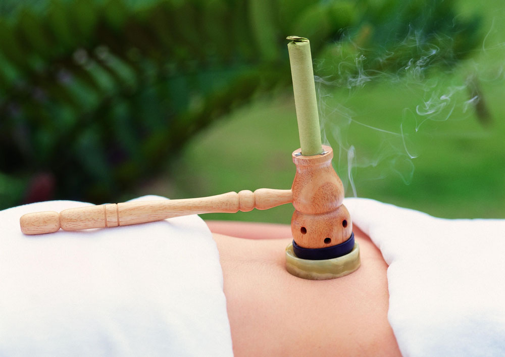 認真艾灸15天 ，勝過(guò)敷面膜一年！祛斑淡皺消眼袋