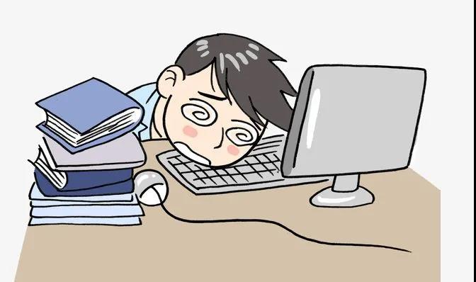 累，是生病的前兆！人生病分3步，一定不要熬到最后1步！