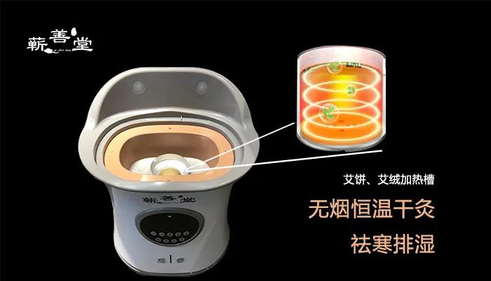 【艾灸會(huì )陰的妙處】一只手數不完，常灸更不得了！